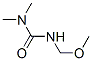 (9CI)-N-(甲氧基甲基)-N,N-二甲基-脲结构式_40333-70-8结构式