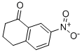 7-Nitro-1-tetralone Structure,40353-34-2Structure