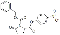 Z-Pyr-ONp结构式_40356-52-3结构式