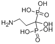 帕米膦酸结构式_40391-99-9结构式