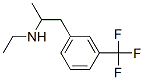 盐酸芬氟拉明结构式_404-82-0结构式