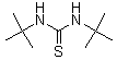 N,N-二叔丁基硫脲结构式_4041-95-6结构式