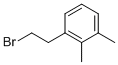 1-(2-溴乙基)-2,3-二甲苯结构式_40420-20-0结构式