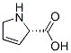 L-3,4-脱氢脯氨酸结构式_4043-88-3结构式