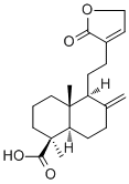 松柏酸结构式_40433-82-7结构式
