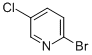 2-溴-5-氯吡啶结构式_40473-01-6结构式
