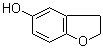 2,3-二氢苯并呋喃-5-醇结构式_40492-52-2结构式