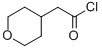 四氢吡喃-4-基乙酰氯结构式_40500-05-8结构式