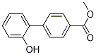 2-羟基-[1,1-联苯]-4-羧酸甲酯结构式_40501-40-4结构式