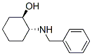 反式-2-苄氨基环己醇结构式_40571-86-6结构式