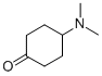 4-二甲基氨基环己酮结构式_40594-34-1结构式