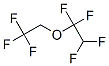 1,1,2,2-四氟乙基-2,2,2-三氟乙基醚结构式_406-78-0结构式