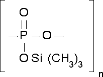 Trimethylsilyl polyphosphate Structure,40623-46-9Structure