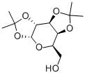 双丙酮半乳糖结构式_4064-06-6结构式