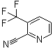 2-氰基-3-三氟甲基吡啶结构式_406933-21-9结构式