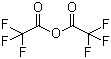 三氟乙酸酐结构式_407-25-0结构式