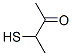 3-巯基-2-丁酮结构式_40789-98-8结构式
