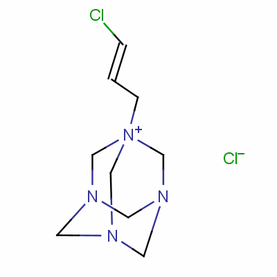 季铵盐-15结构式_4080-31-3结构式