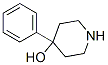 4-Hydroxy-4-phenylpiperidine Structure,40807-61-2Structure
