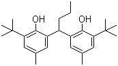 2,2-丁叉双(6-叔丁基-4-甲基苯酚)结构式_4081-14-5结构式