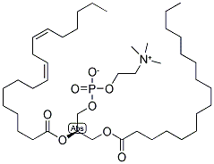 L-alpha-卵磷脂结构式_40811-94-7结构式