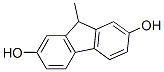 9-甲基-9H-芴-2,7-二醇结构式_408336-09-4结构式