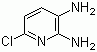 6-氯-2,3-二氨基吡啶结构式_40851-95-4结构式