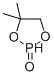 5,5-二甲基-1,3,2-二氧磷杂环己烷-2-酮结构式_4090-60-2结构式