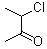 3-氯-2-丁酮结构式_4091-39-8结构式