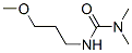 (9CI)-N-(3-甲氧基丙基)-N,N-二甲基-脲结构式_409316-76-3结构式