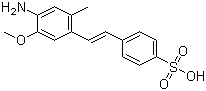 对克利西丁-对氨基苯磺酸偶合剂结构式_40947-69-1结构式
