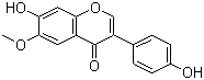 Glycitein Structure,40957-83-3Structure