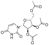 2’,3’,5’-三乙酰尿苷结构式_4105-38-8结构式