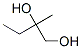 2-甲基-1,2-丁二醇结构式_41051-72-3结构式