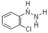 2-氯苯肼盐酸盐结构式_41052-75-9结构式