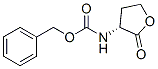 苄氧羰基(Cbz)-D-高丝氨酸内酯结构式_41088-89-5结构式