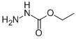 肼基甲酸乙酯结构式_4114-31-2结构式