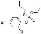 丙溴磷结构式_41198-08-7结构式