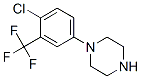 1-[4-氯-3-(三氟甲基)苯基]哌嗪结构式_41213-04-1结构式