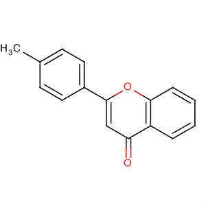 2-(4-甲基苯基)-4H-1-苯并吡喃-4-酮结构式_41255-30-5结构式