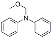 2-甲基-4-甲氧基二苯胺结构式_41317-15-1结构式