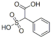 2-磺基苯乙酸结构式_41360-32-1结构式