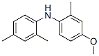 4-甲氧基-2,2,4-三甲基二苯胺结构式_41374-20-3结构式