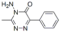 苯嗪草酮结构式_41394-05-2结构式