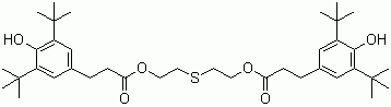 抗氧剂 1035结构式_41484-35-9结构式