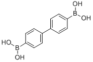 4,4-联苯基二硼酸结构式_4151-80-8结构式
