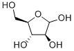 D-arabinofuranose Structure,41546-26-3Structure