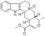 4,R-阿马碱 N-氧化物结构式_41590-29-8结构式
