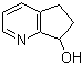 6,7-二氢-5H-环戊并[b]吡啶-7-醇; 6,7-二氢-5H-7-羟基环戊并[b]吡啶结构式_41598-71-4结构式