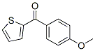 2-(4-甲氧基苯甲酰)噻吩结构式_4160-63-8结构式